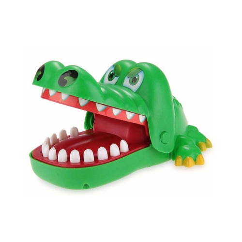 맥킨더에듀 보드게임 악어룰렛