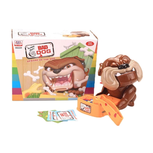 맥킨더 맥킨더 보드게임 쉿 배드도그 개조심