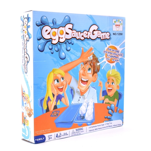 맥킨더 맥킨더 보드게임 에그 룰렛 게임