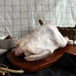 두메산골  손질 냉장 토종닭 1마리 1.3kg