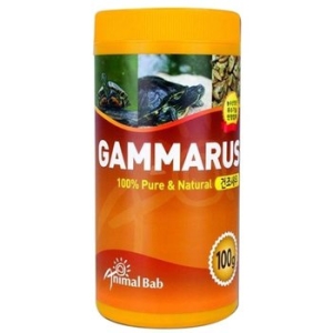 PSP  감마루스 100g /거북이먹이 거북이사료 거북이밥