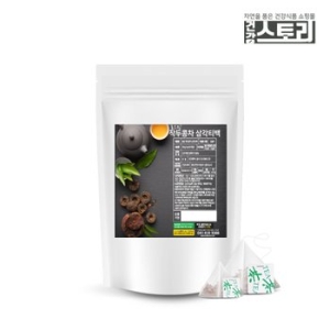 건강스토리  볶은 작두콩차 1g 50티백