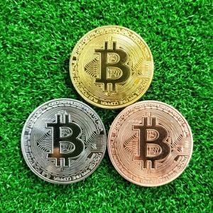 럭스골프  비트코인 골프 볼마커 LXACC007