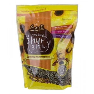 비지떡  스위트 해바라기씨 500g  햄스터사료.다람쥐사료