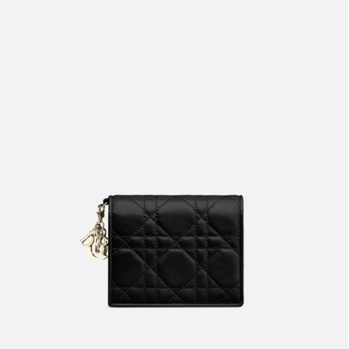 크리스찬디올 레이디 램스킨 반지갑 상 S0178ONMJ