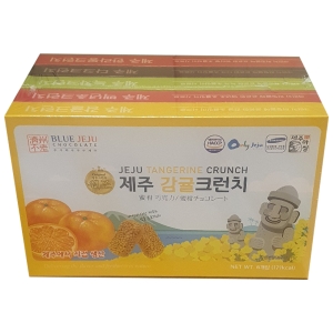 YW57804DD 맛 5종세트 크런치 제주생산 5가지 u-29487