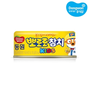 동원F&B 뽀로로 키즈참치 100g