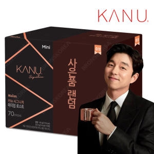 동서식품 카누 시그니처 미니 미디엄 로스트 70개입