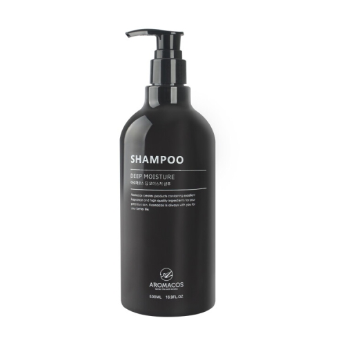 메종드컨셉 아로마코스 딥 모이스처 샴푸 500ml