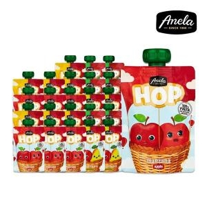 Safrunat S.L. 아넬라 HOP 짜먹는 과일퓨레 100g