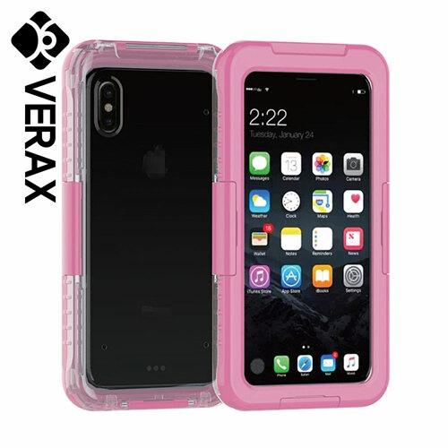 베켄  P041 아이폰13 케이스 풀커버 락앤락 컬러풀 방수