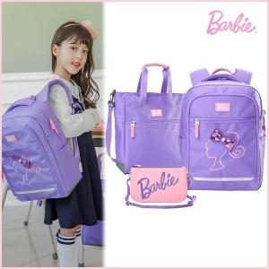 바비 키즈 바비 라벤더 여아초등학생 신학기책가방세트 BBAK01ST06K