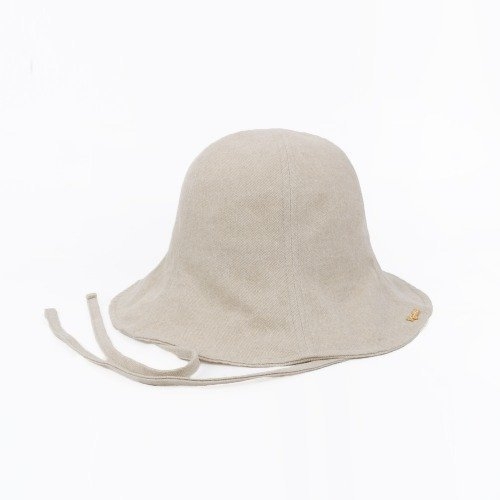 캡텐 남녀공용 나팔 끈 벙거지 AG22UGC023