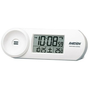 세이코  전파 탁상 시계 NR532W