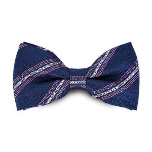 핑크 모자이크 사선 보타이 나비넥타이 NV100 KHB W0879C7 이시각.가장 핫한 신상