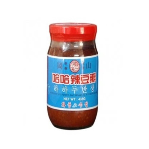 HAHA JIANG YUAN 하하 두반장 435g