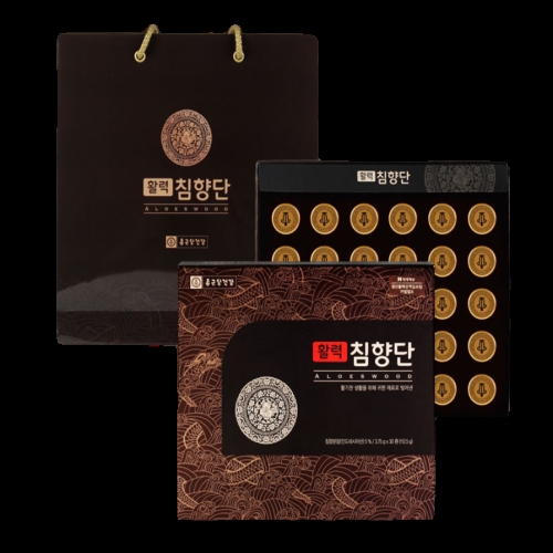 광동제약 일품기력보환 침향환 침향단 효능