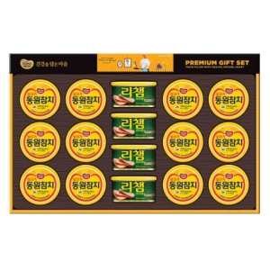 동원F&B  캔 57호