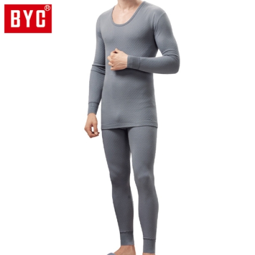 BYC 남성 에어메리 다크그레이 상하세트_DOLT6680