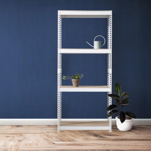 스피드랙 앵글선반 4단 1200x400