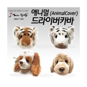 미스터골프 애니멀 드라이버 커버