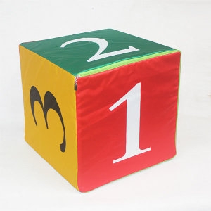 해피데이  게임용주사위 대형  게임도구 놀이도구 놀이용품 운동회용품 명랑운동회용품 단체게임 체육대회 주사위놀이