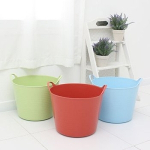 올리오  소프트 빨래바구니 25L