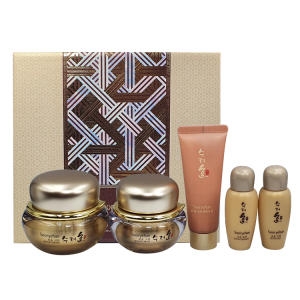 수려한 보윤 크림 50ml+25ml 세트