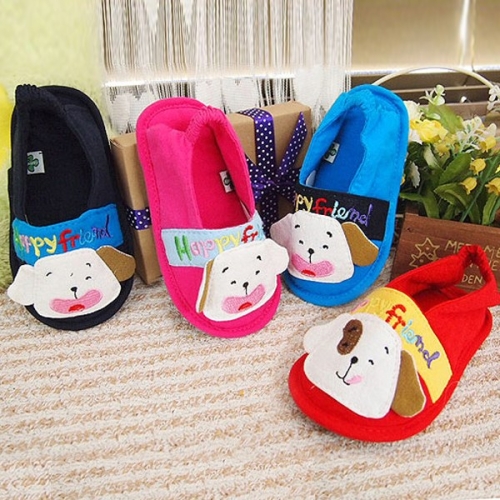 아동 해피프랜드 덧신실내화