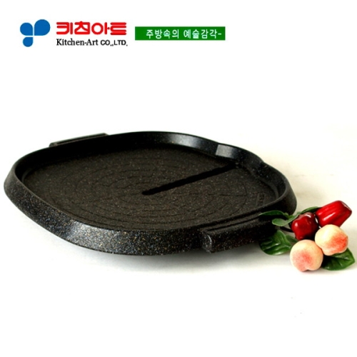 키친아트  갤럭시 그릴사각구이팬