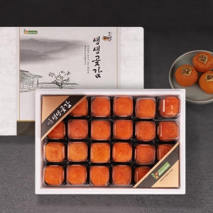 네이처팜  롯데  청도本家  청도반시 실속 선물세트  반건시내외  롯데식품관