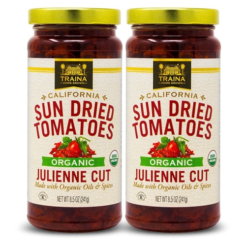 트레이나 선드라이 썬드라이 토마토 241g 2개