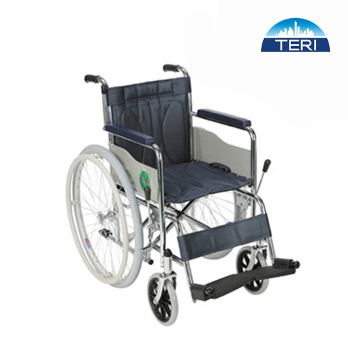 대세엠케어 스틸휠체어 P1001-2
