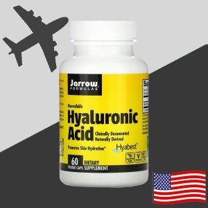 자로우포뮬러스 히알루론산 120mg 60캡슐