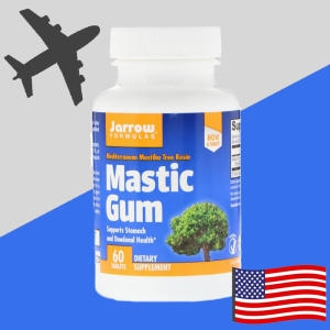 자로우포뮬러스 매스틱 검 1000mg 120캡슐