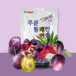 네오팜 푸룬 통쾌한 변화 100ml 1포