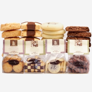 델리브라운  유통기한 수제쿠키 140g 답례품 선물