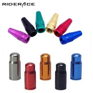 riderace  프레스타 밸브캡 공기주입구마개 모음