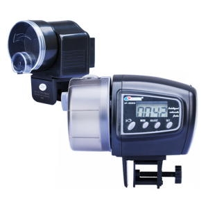 도핀  물고기 자동 먹이 급여기 푸드 타이머 구피 열대어