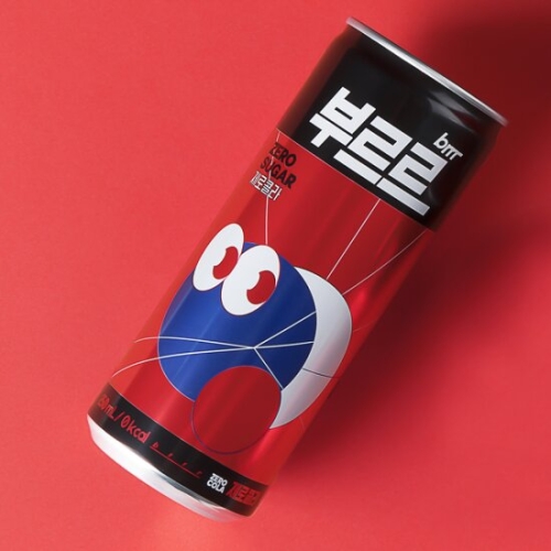 일화 부르르 제로콜라 250ml