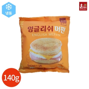 한맥식품  한맥 잉글리쉬 머핀 140g