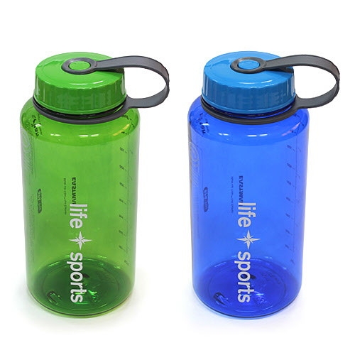 라이프스포츠 라이프스포츠 LifeSports  트라이탄 1L 수통  이지시퍼포함