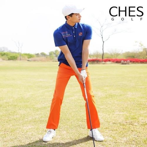 체스골프  에볼 쿨 스판 남성 골프팬츠