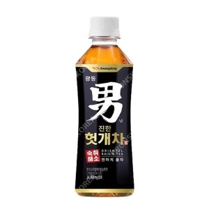 광동제약 헛개차 340ml X 20PET 숙취해소