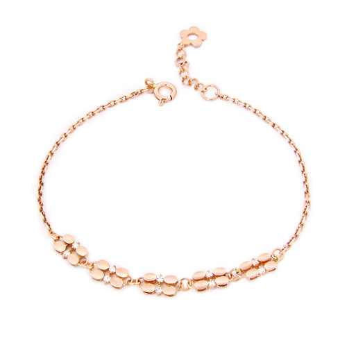 뚜아후아  SILVER 팔찌_TC0002