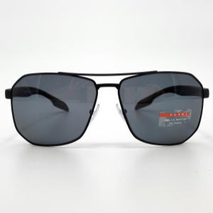 프라다 458402 New   Linea Rossa PS 56US DG05Z1 Blac