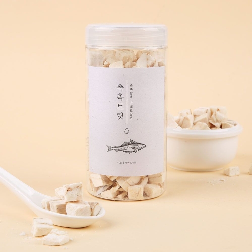 펫프렌즈 촉촉트릿 북어 80g