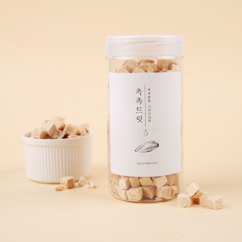 펫프렌즈 촉촉트릿 치킨 120g