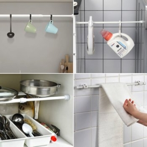 OMT  커튼압축봉 70cm OLV-CS40