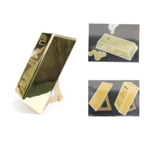 MEGA GOLD COIN BANKER 금괴저금통